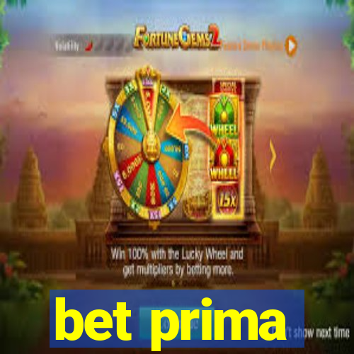 bet prima