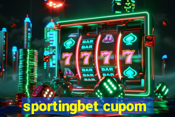 sportingbet cupom