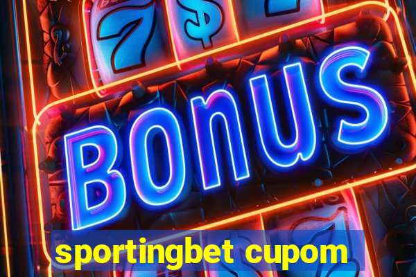 sportingbet cupom