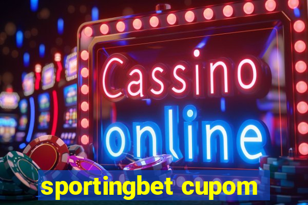 sportingbet cupom