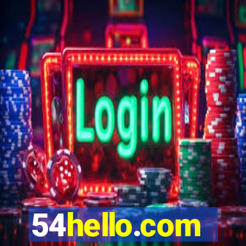 54hello.com