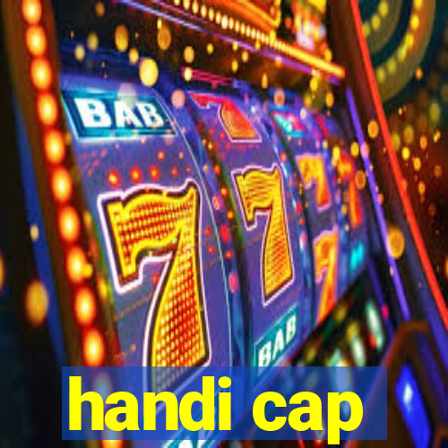 handi cap