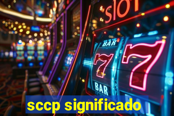 sccp significado