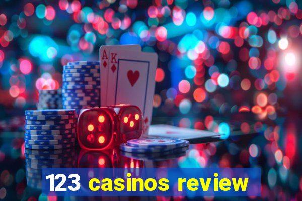 123 casinos review