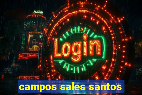 campos sales santos