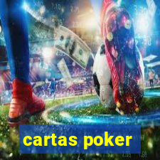 cartas poker