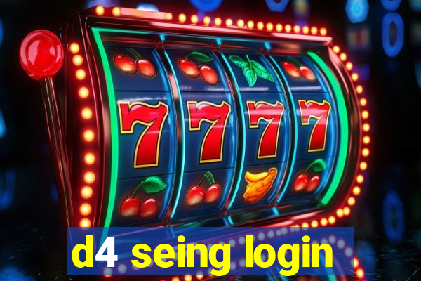 d4 seing login