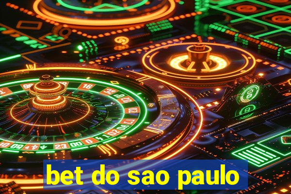 bet do sao paulo