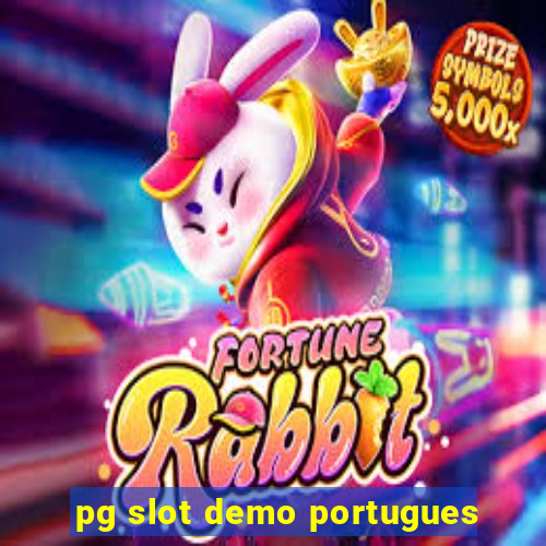 pg slot demo portugues