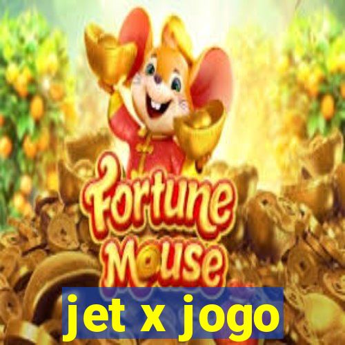 jet x jogo