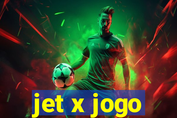 jet x jogo