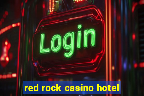 red rock casino hotel