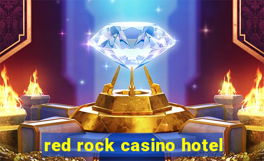 red rock casino hotel