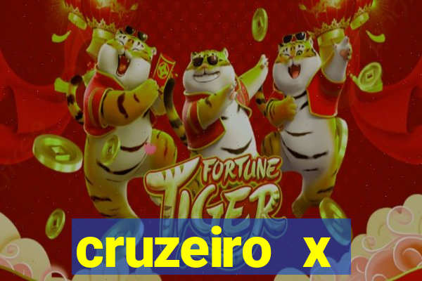 cruzeiro x juventude palpite