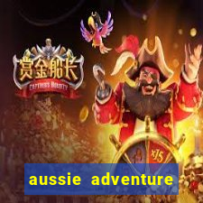 aussie adventure slot review