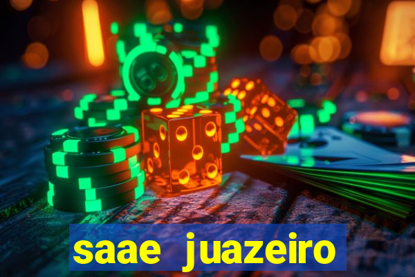 saae juazeiro segunda via