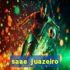 saae juazeiro segunda via