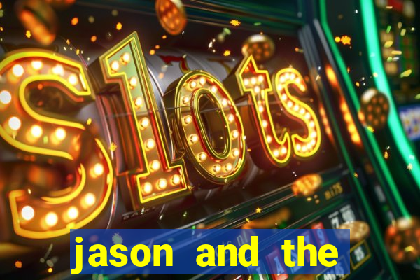 jason and the golden slot review