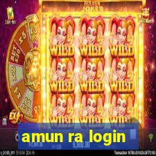 amun ra login