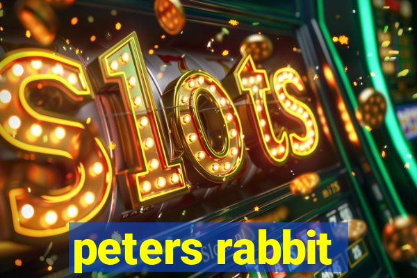 peters rabbit