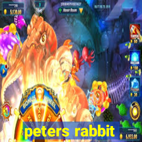 peters rabbit