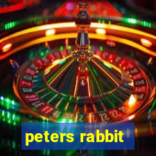 peters rabbit