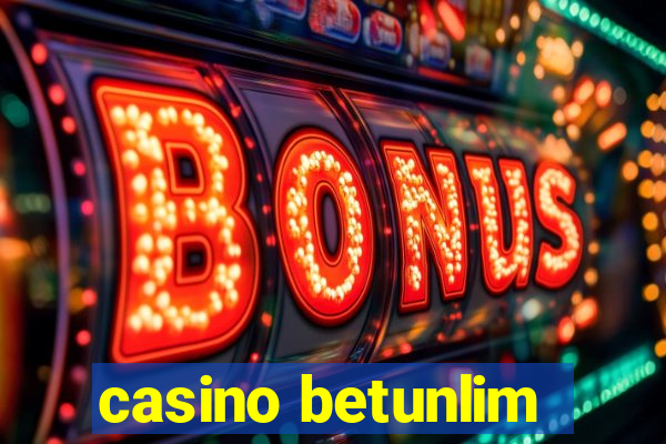 casino betunlim