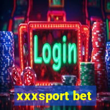 xxxsport bet