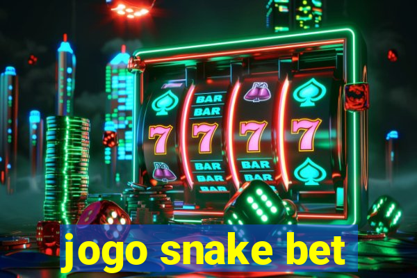 jogo snake bet