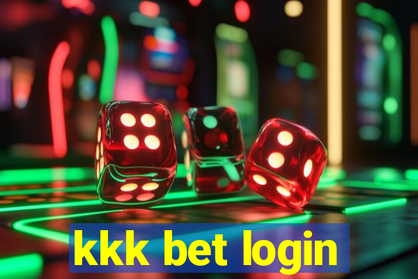 kkk bet login