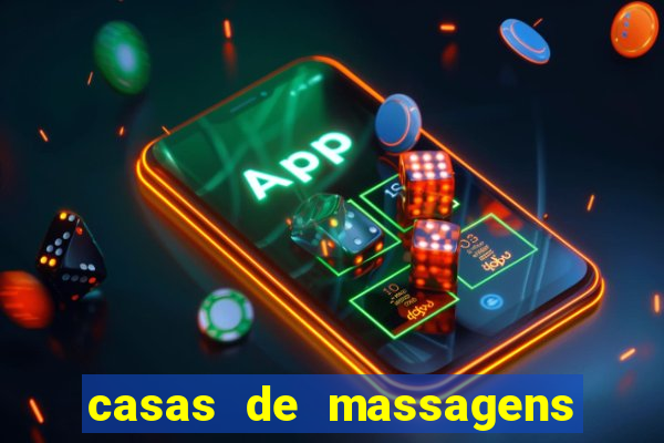 casas de massagens em santos