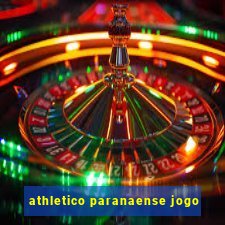 athletico paranaense jogo