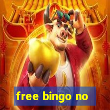 free bingo no