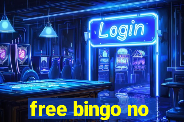 free bingo no