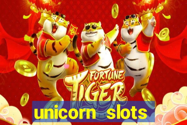 unicorn slots casino 777 game