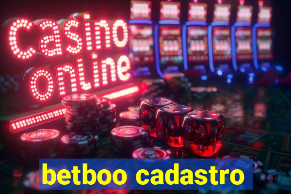 betboo cadastro