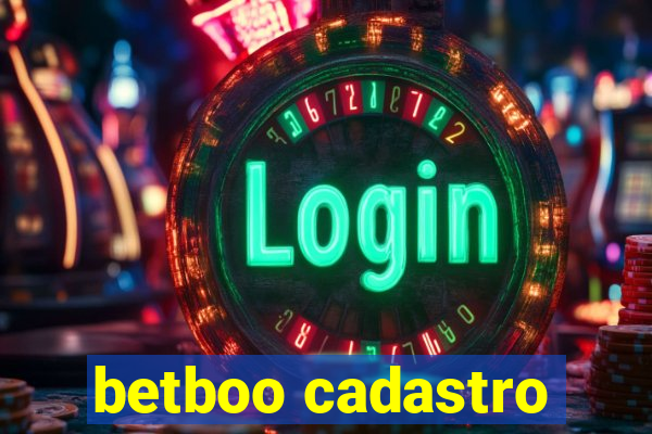 betboo cadastro