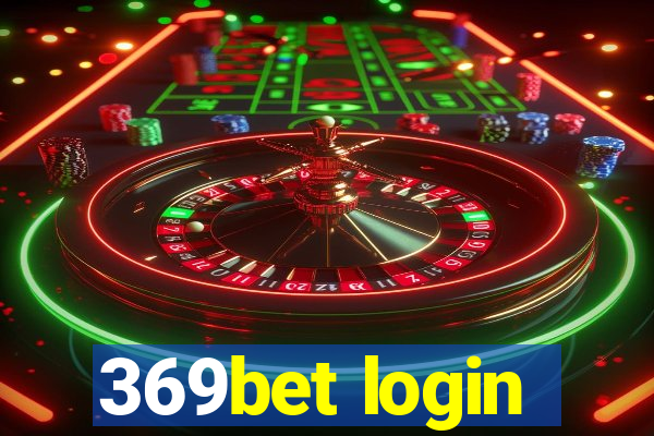 369bet login