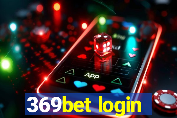 369bet login