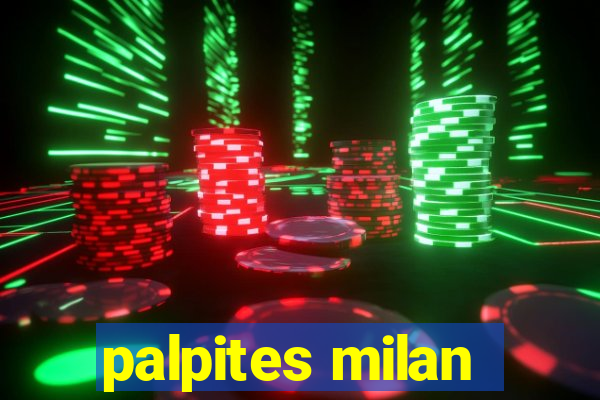 palpites milan