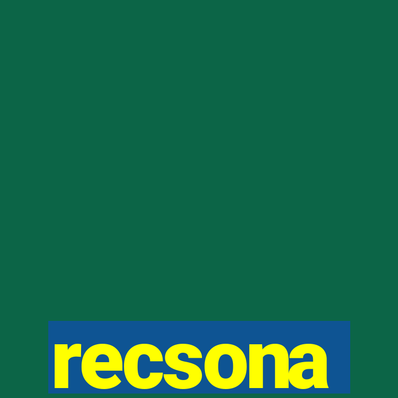 recsona