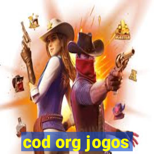 cod org jogos