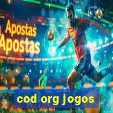 cod org jogos