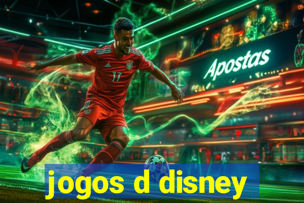 jogos d disney