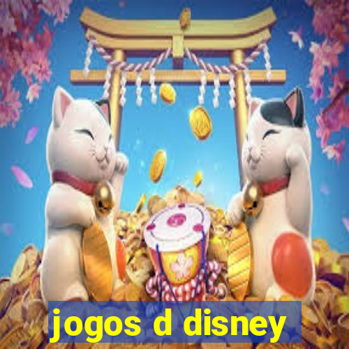 jogos d disney