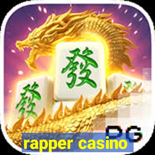 rapper casino