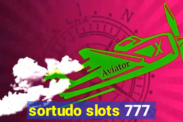 sortudo slots 777