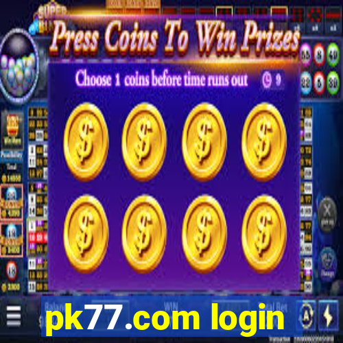 pk77.com login