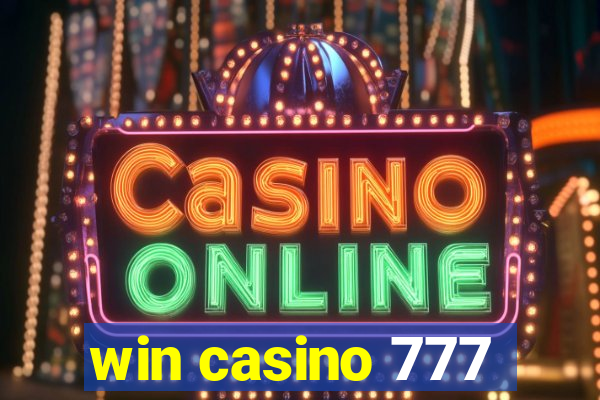 win casino 777