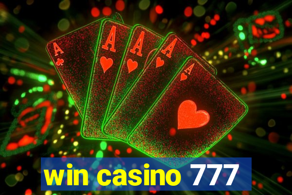 win casino 777